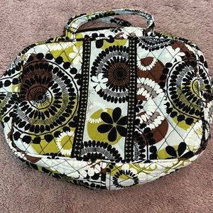 Vera Bradley toiletries bag